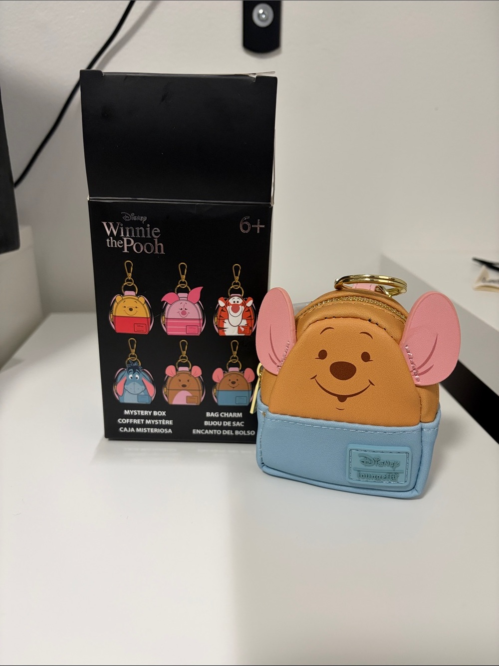 Winnie the Pooh mystery box